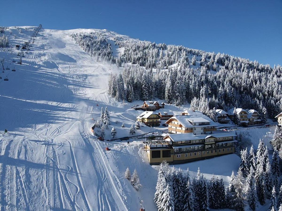 Gasthof Bacher Katschberghöhe Exterior foto